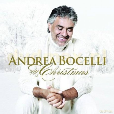 Andrea Bocelli: My Christmas (digipack) [CD]+[DVD]