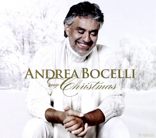 Andrea Bocelli: My Christmas (digipack) [CD]+[DVD]