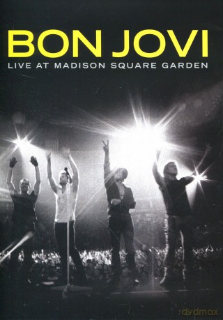 Bon Jovi: Live At Madison Square Garden [DVD]