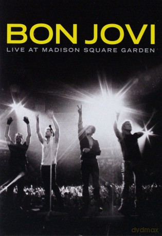 Bon Jovi: Live At Madison Square Garden [DVD]