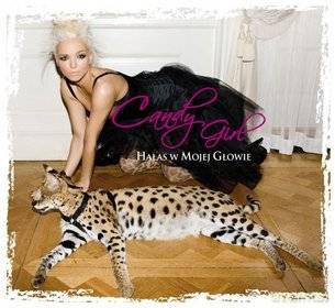 Candy Girl: Hałas w mojej głowie (digipack) [CD]