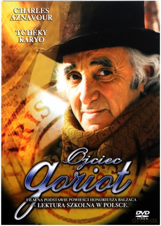 Ojciec Goriot [DVD]