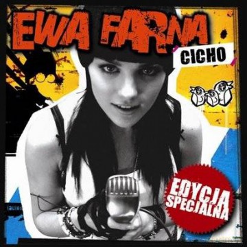 Ewa Farna: Cicho Edycja Specjalna [CD]+[DVD]