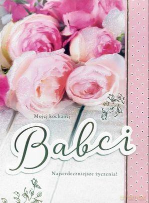 Karnet Dzień Babci