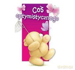 Karnet Forever Frends Coś optymistycznego