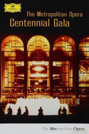 Met/Levine: Centennial Gala [DVD]