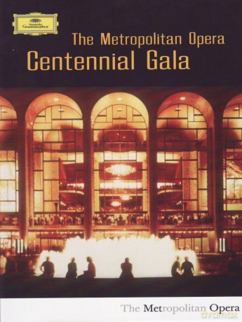 Met/Levine: Centennial Gala [DVD]