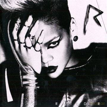 Rihanna: Rated R [CD]