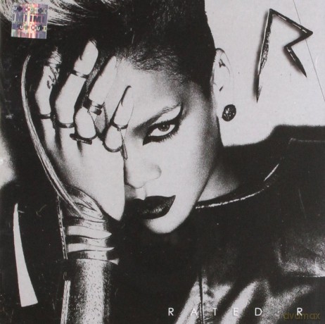 Rihanna: Rated R [CD]