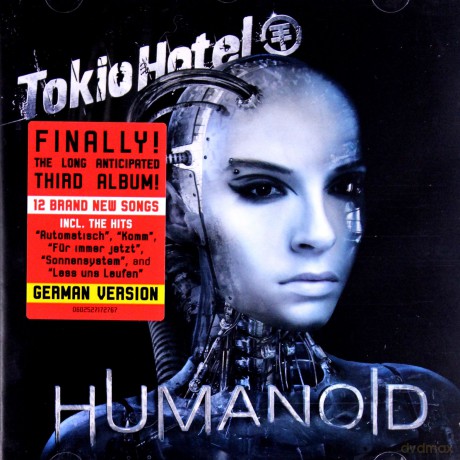 Tokio Hotel: Humanoid Ger.Ed [CD]
