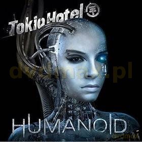 Tokio Hotel: Humanoid [CD]+[DVD]