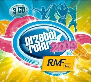 RMF FM Przebój Roku 2009 Sp.Ed (digipack) [3CD]