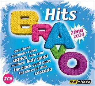 Bravo Hits Zima 2010 (digipack) [2CD]