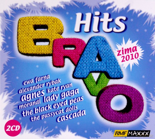 Bravo Hits Zima 2010 (digipack) [2CD]