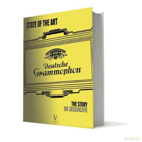 Various: The Story Of Deutsche Gramm. [6CD]+[KSIĄŻKA]