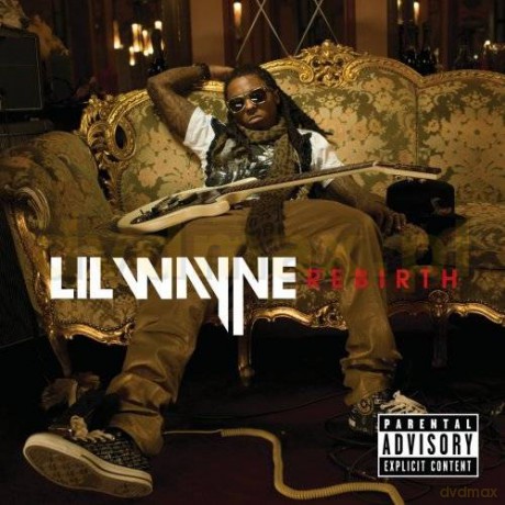 Lil Wayne: Rebirth [CD]