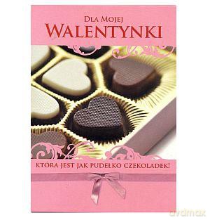 Karnet PP-1190 Walentynki