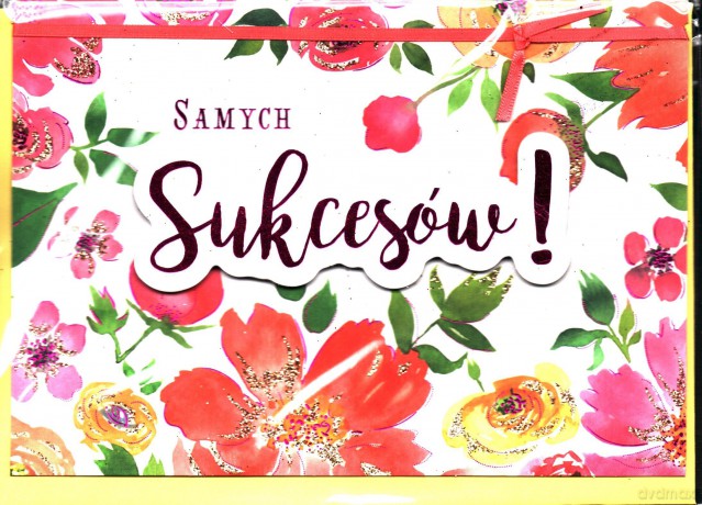 Karnet Samych Sukcesów