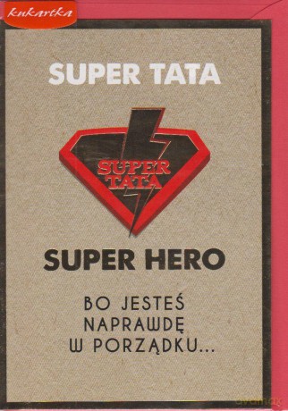 Karnet Super Tata