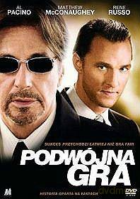 Podwójna gra (2005) [DVD]