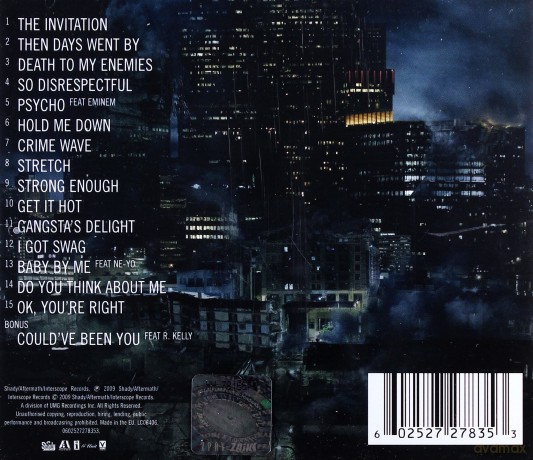 50 Cent: Before I Self-Destruct (polska cena!!) [CD]