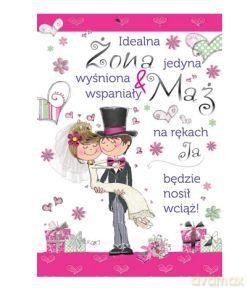 Karnet ślubny