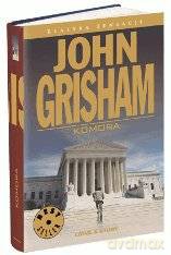 Klasyka Sensacji 03: Komora - John Grisham [książka]