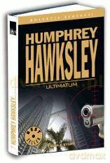 Kolekcja Sensacji 09: Ultimatum - Humphrey Hawksley + Zamachy, które zmieniły Świat - Osama Bin Laden [książka]+[DVD]