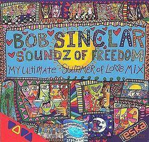 Bob Sinclar: Soundz Of Freedom [CD]