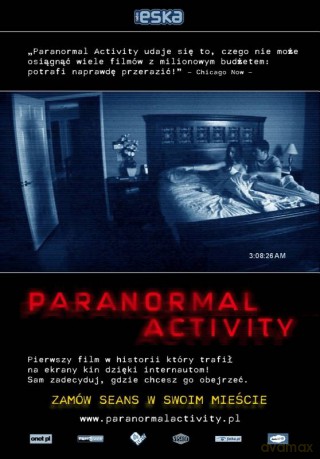 Paranormal Activity [DVD]