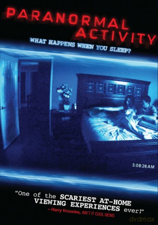 Paranormal Activity [DVD]
