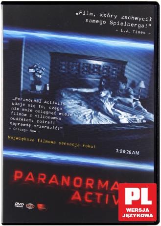 Paranormal Activity [DVD]