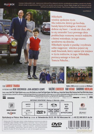 Mikołajek [DVD]