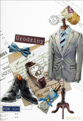 Karnet urodzinowy