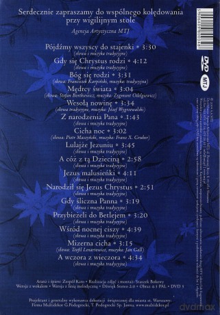 Kolędy karaoke cz.1 [DVD]
