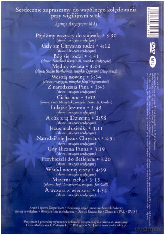 Kolędy karaoke cz.1 [DVD]
