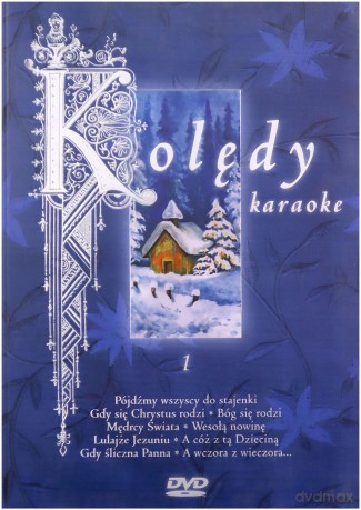 Kolędy karaoke cz.1 [DVD]