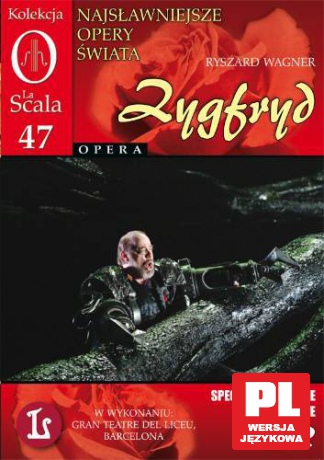 Kolekcja La Scala: Opera 47- Zygfryd [2DVD]