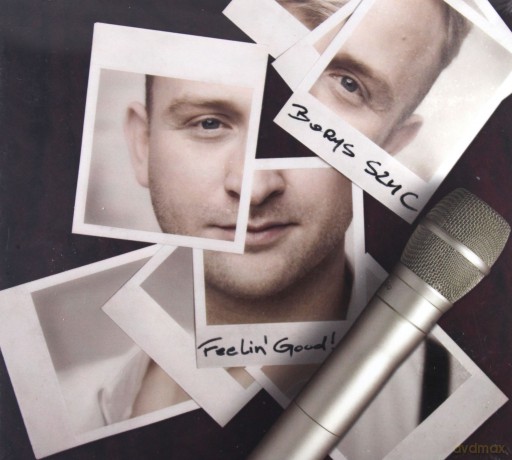 Borys Szyc: Feelin' Good (digipack) [CD]