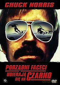Porządni faceci ubierają się na czarno [DVD]