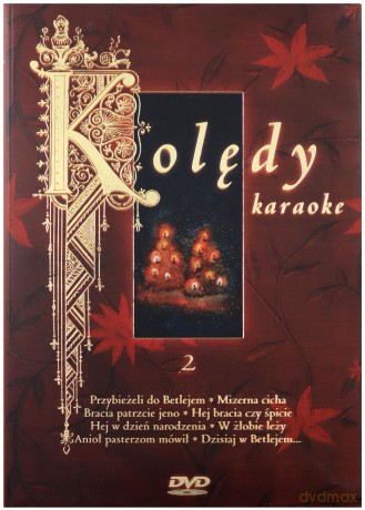 Kolędy karaoke cz.2 [DVD]