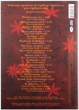 Kolędy karaoke cz.2 [DVD]