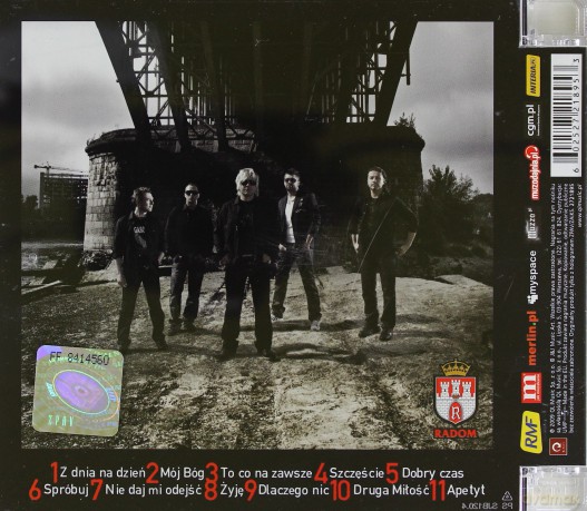 IRA: 9  Artur Gadowski [CD]