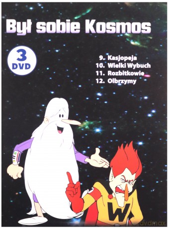 Był sobie kosmos [BOX] [6DVD]