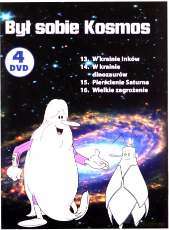 Był sobie kosmos [BOX] [6DVD]