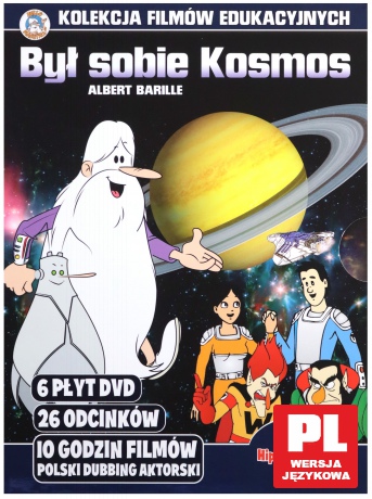 Był sobie kosmos [BOX] [6DVD]