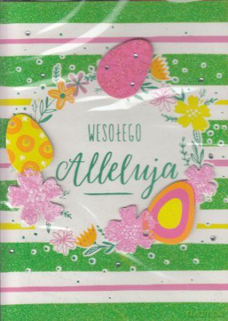 Karnet wielkanocny