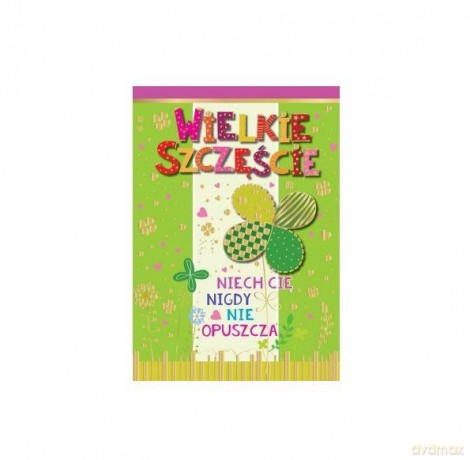 Karnet Wielkie Szczęście