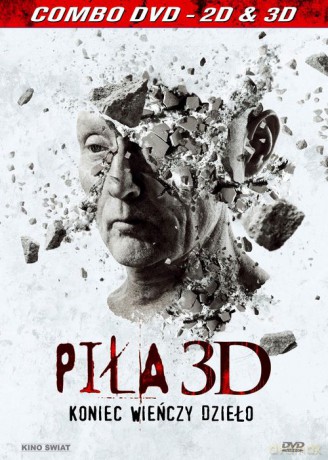 Piła 7 3D + 2D [DVD]
