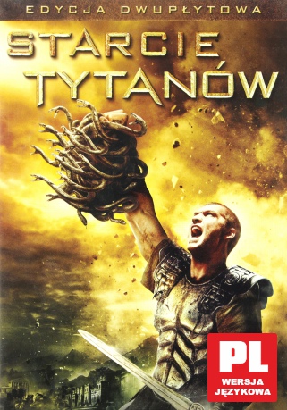 Starcie Tytanów (Zmierzch Tytanów) [2DVD]